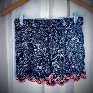 Girls/women's XS shorts